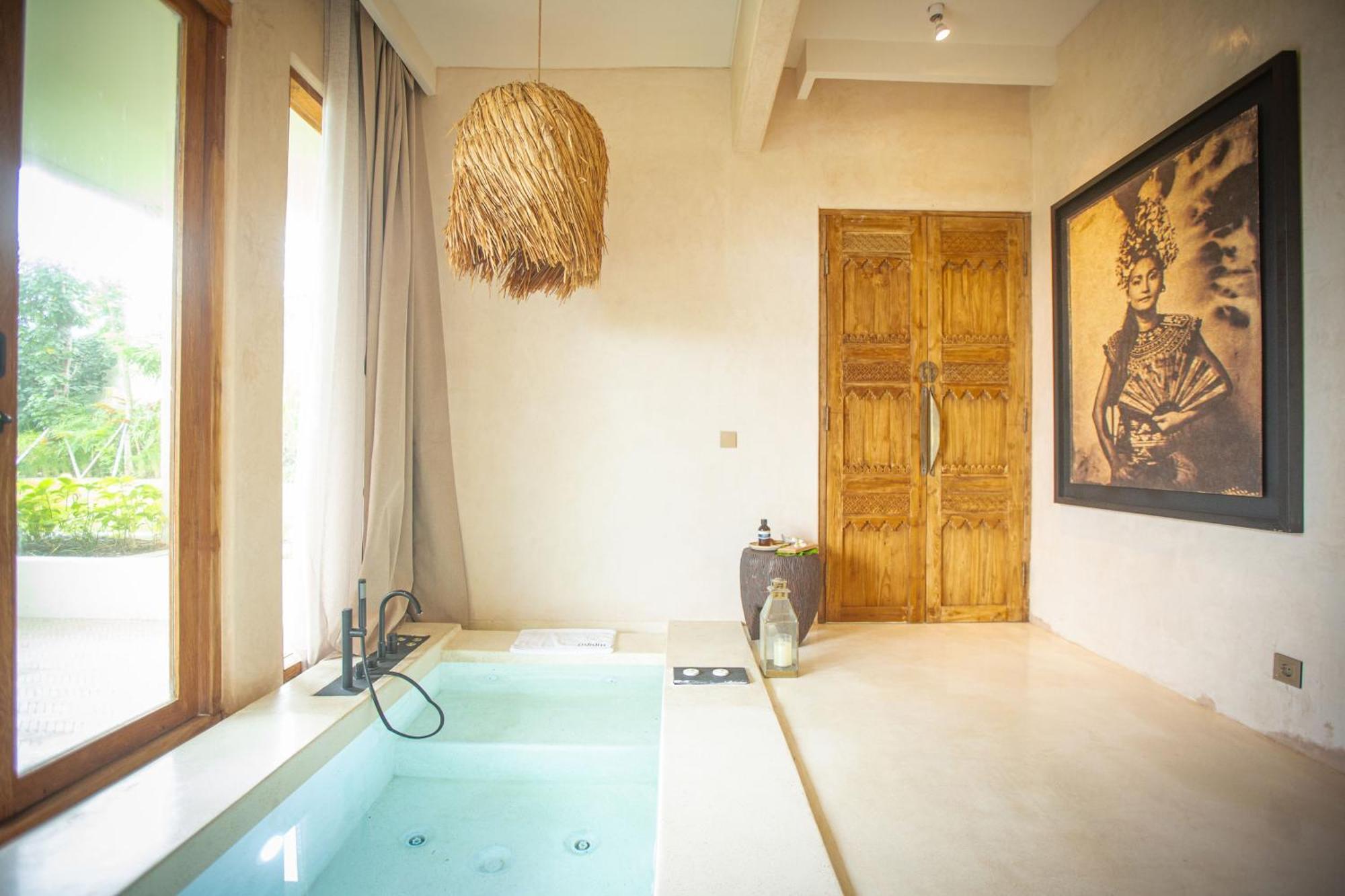Oshom Bali At Nuanu Creative City Tanah Lot  Room photo