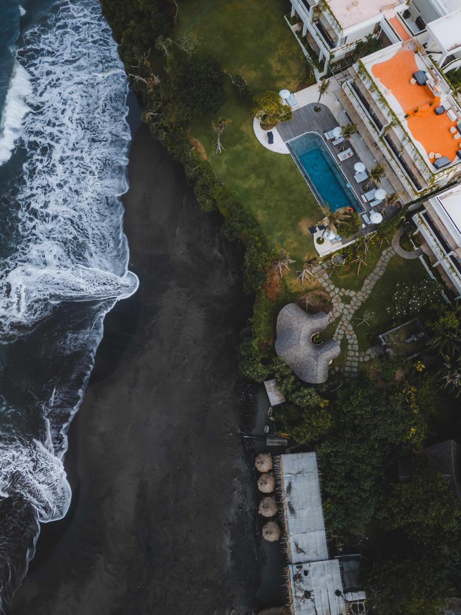 Oshom Bali At Nuanu Creative City Tanah Lot  Exterior photo
